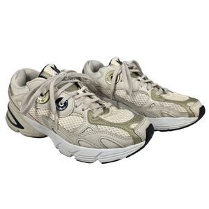 ADIDAS ORIGINALS ASTIR – WOMEN’S 6.5 – BLISS / LIGHT GOLD METALLIC – GZ3571